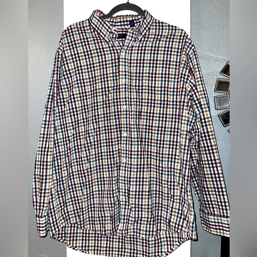 Men’s Arrow Casual button up shirt